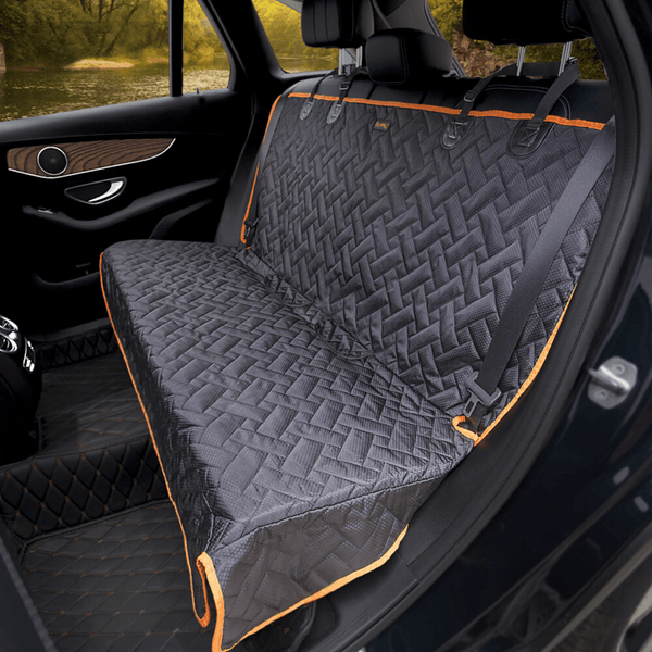 iBuddy Bench Seat Cover for Dogs