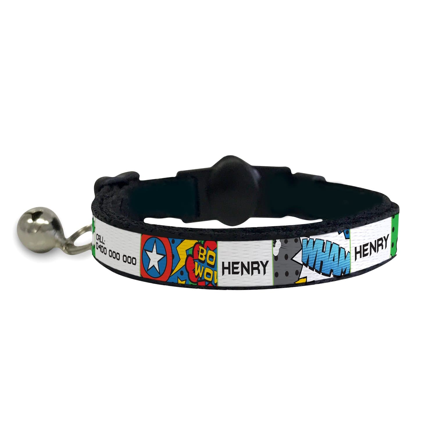 Personalised Cat Collars