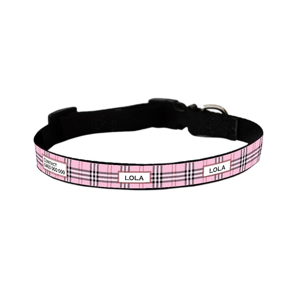 Personalised Dog Collars