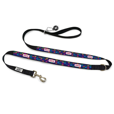 ID Pet Dog Leash Personalised Dog Leash - Bones