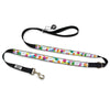 ID Pet Dog Leash Personalised Dog Leash - Confetti