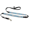 ID Pet Dog Leash Personalised Dog Leash - Furberry Blue