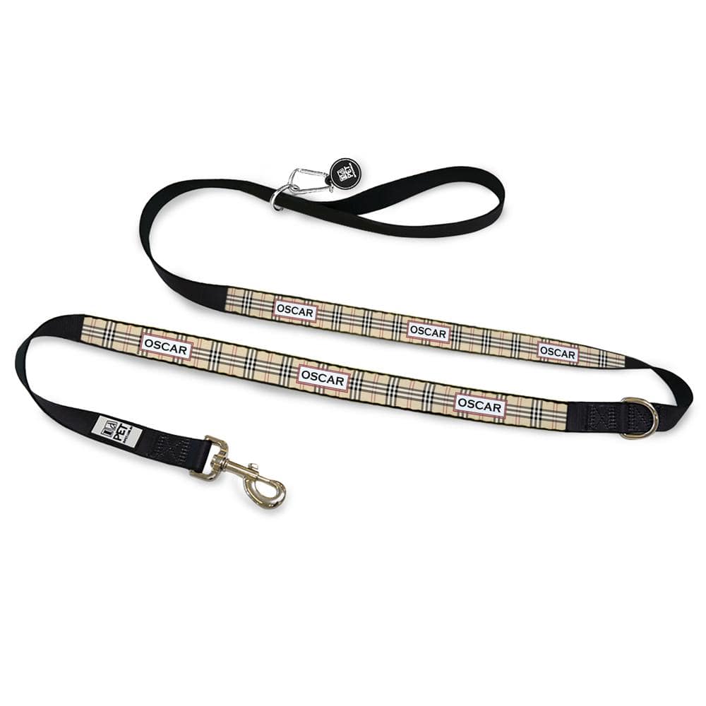 Personalised Dog Leads