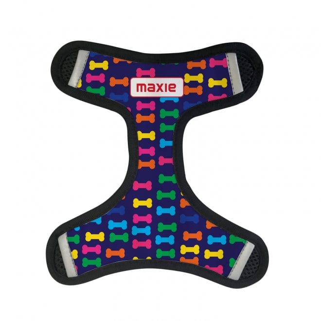 ID Pet Pet Harness Personalised Pet Harness - Bones