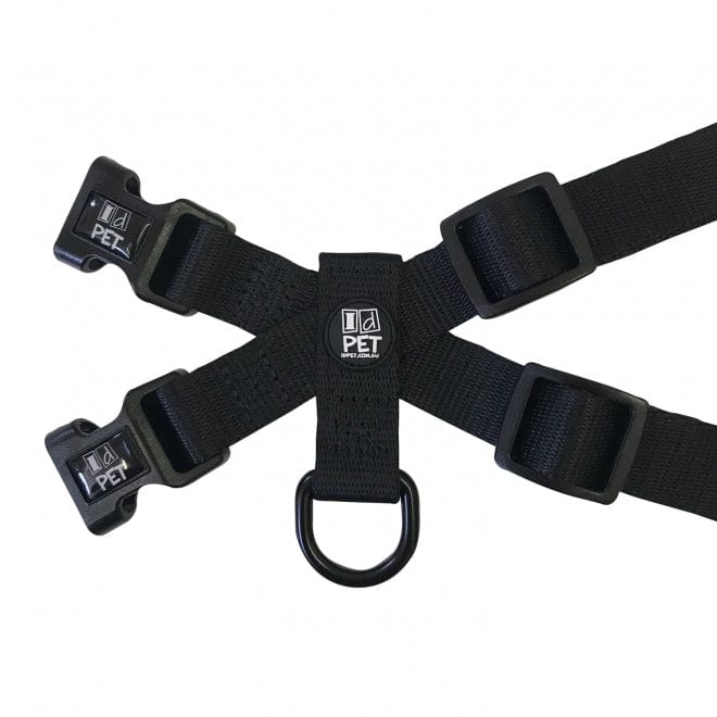 ID Pet Pet Harness Personalised Pet Harness - Bones