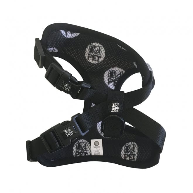 ID Pet Pet Harness Personalised Pet Harness - Bones