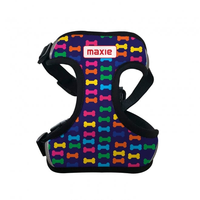 ID Pet Pet Harness Personalised Pet Harness - Bones