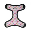 ID Pet Pet Harness Personalised Pet Harness - Candy Hearts
