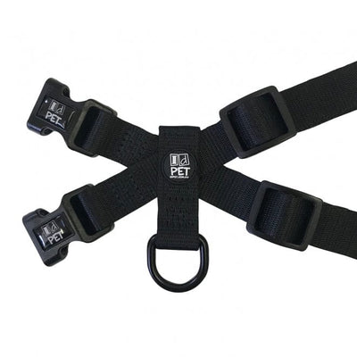ID Pet Pet Harness Personalised Pet Harness - Candy Hearts