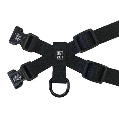 ID Pet Pet Harness Personalised Pet Harness - Furberry Blue