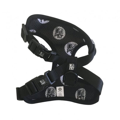 ID Pet Pet Harness Personalised Pet Harness - Picnic Time