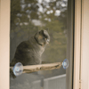 Kazoo Pet Bed The Lookout Deluxe Window Cat Bed