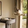 Kazoo Pet Bed The Lookout Deluxe Window Cat Bed