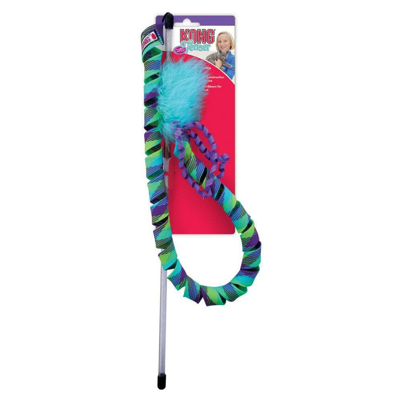 Kong Cat Toy KONG Cat Toy, Curlz Teaser
