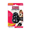 Kong Dog Toy Kong Extreme Classic Black, Ultra Tough Dog Chew Toy