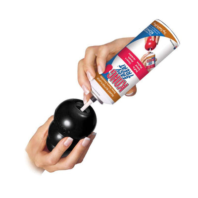 Kong Dog Toy Kong Extreme Classic Black, Ultra Tough Dog Chew Toy