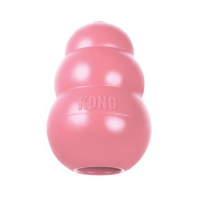 Kong Dog Toy Kong Puppy Small, Dog Chew Toy