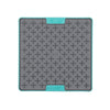 Lickimat Pet Bowl Blue Lickimat Tuff Buddy Slow Feed Licking Mat for Dogs & Cats
