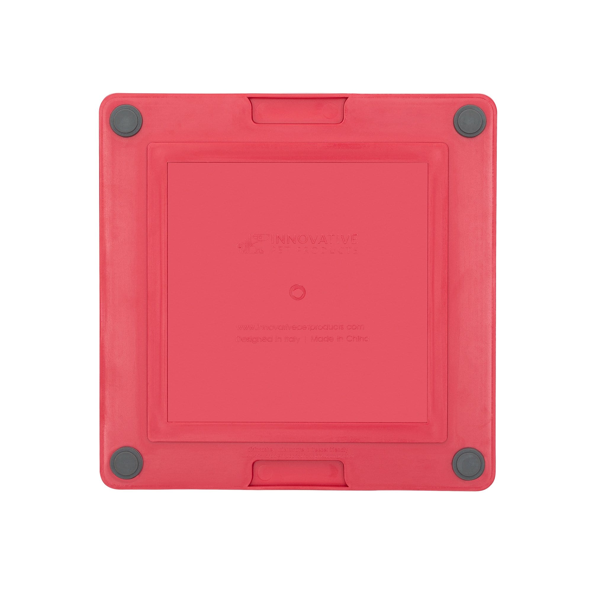 Lickimat Pet Bowl Lickimat Tuff Buddy Slow Feed Licking Mat for Dogs & Cats