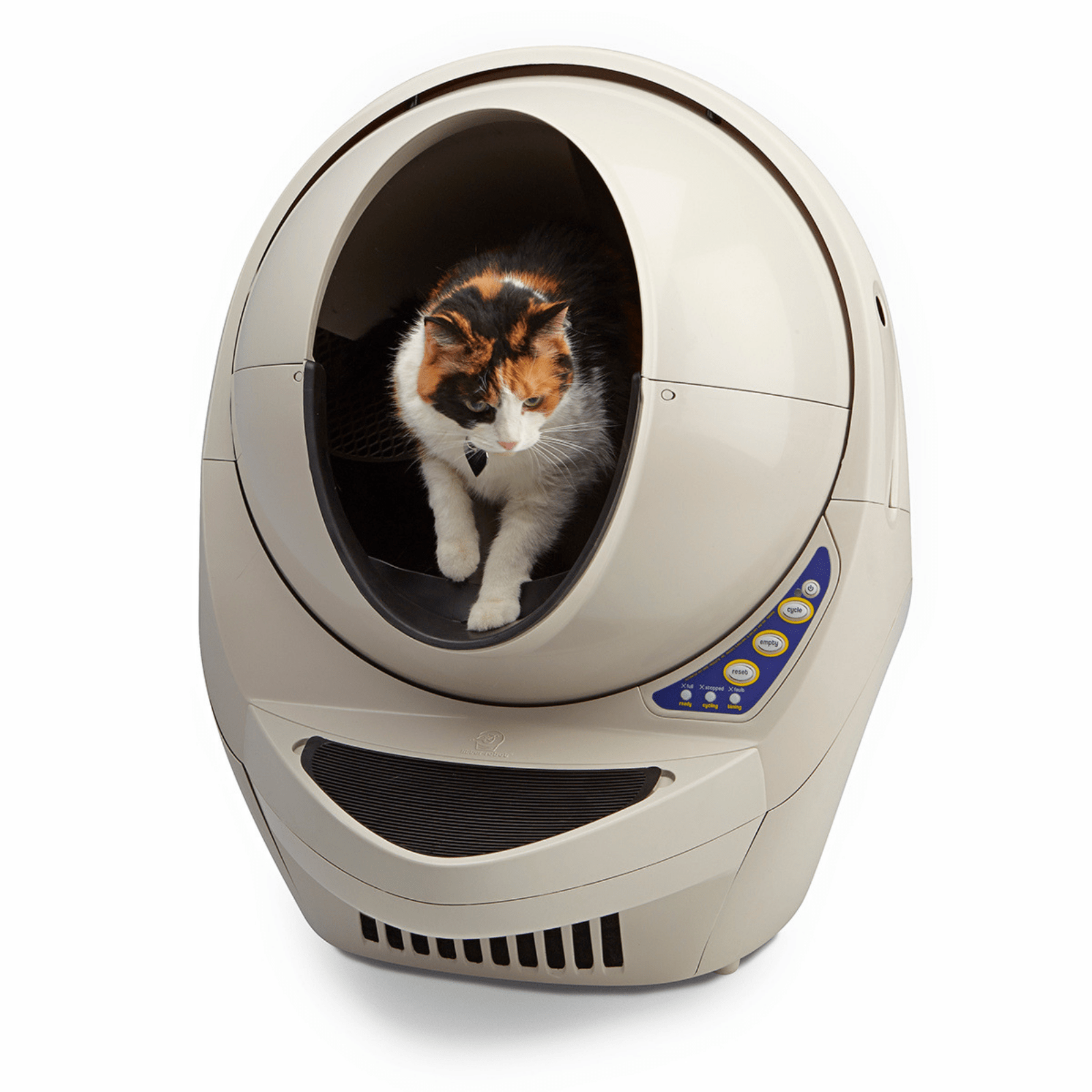 Try top litter robot