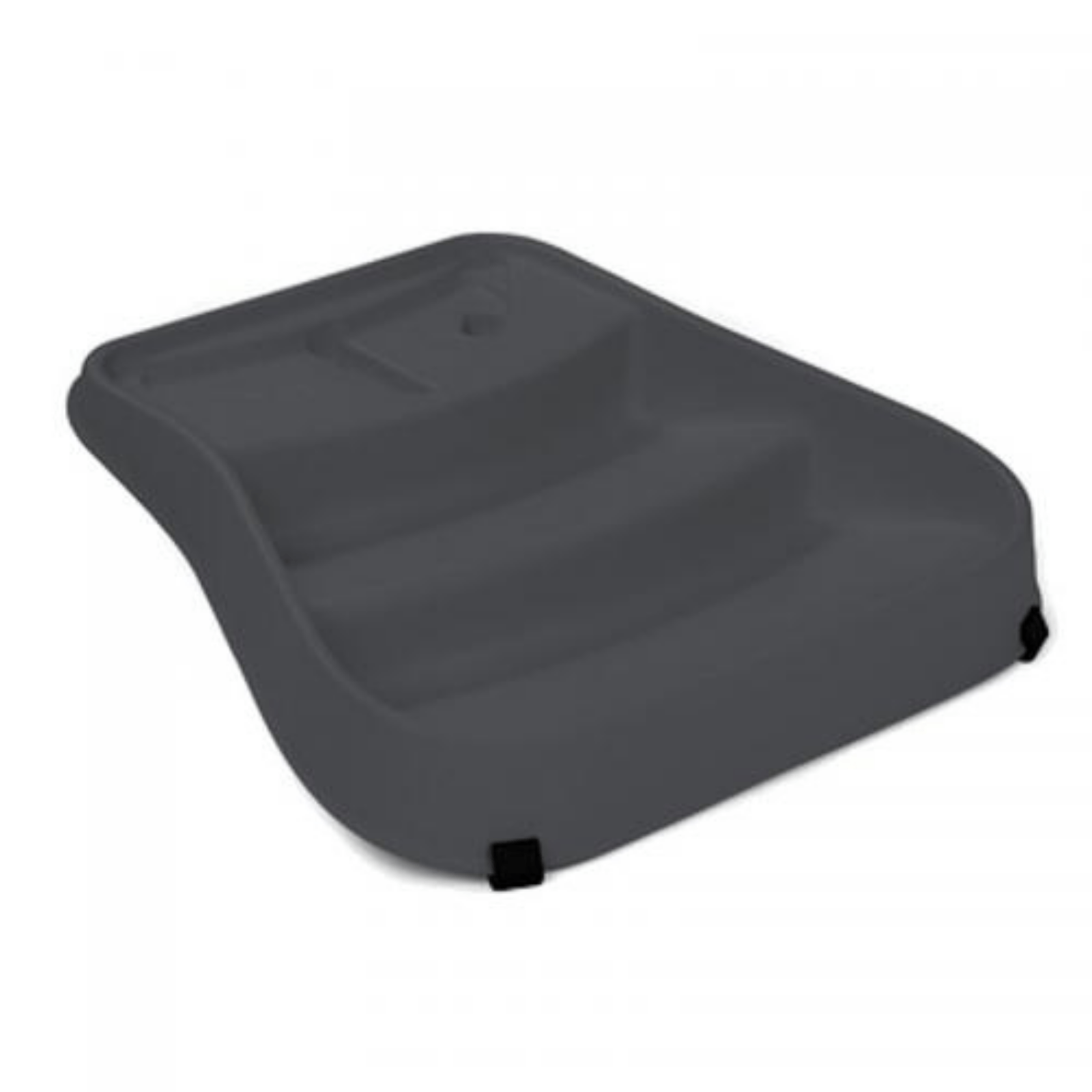 Litter Robot Litter Box Litter-Robot III Open Air Ramp, Grey