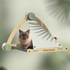 Mewoofun Cat Bed Mewoofun Cat Window Hammock