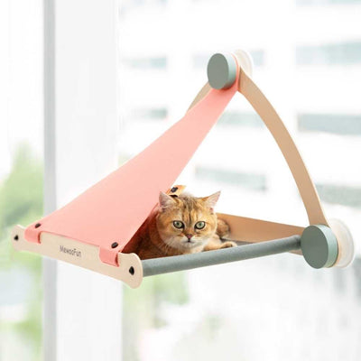 Mewoofun Cat Bed Mewoofun Cat Window Hammock