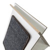 Modern Pets Cat Bed Wooden Cat House Incline Scratcher