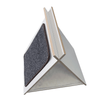 Modern Pets Cat Bed Wooden Cat House Incline Scratcher