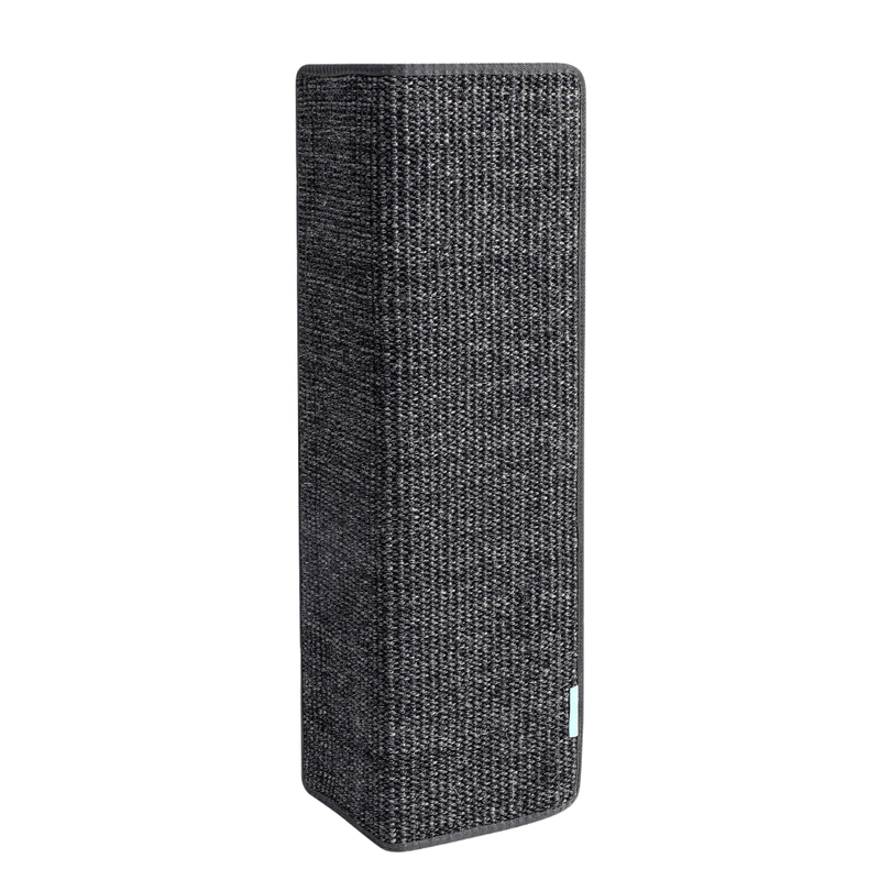 Modern Pets Cat Scratcher Grey Sisal Corner Wall Scratcher