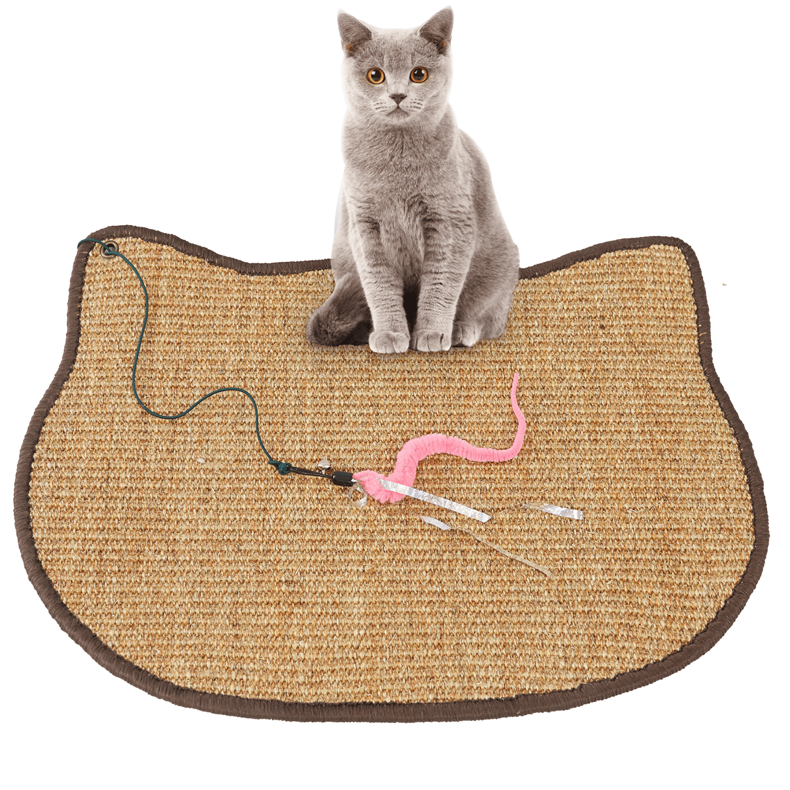 Pets at sales home scratch mat