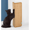 Modern Pets Cat Scratcher Sisal Corner Wall Scratcher