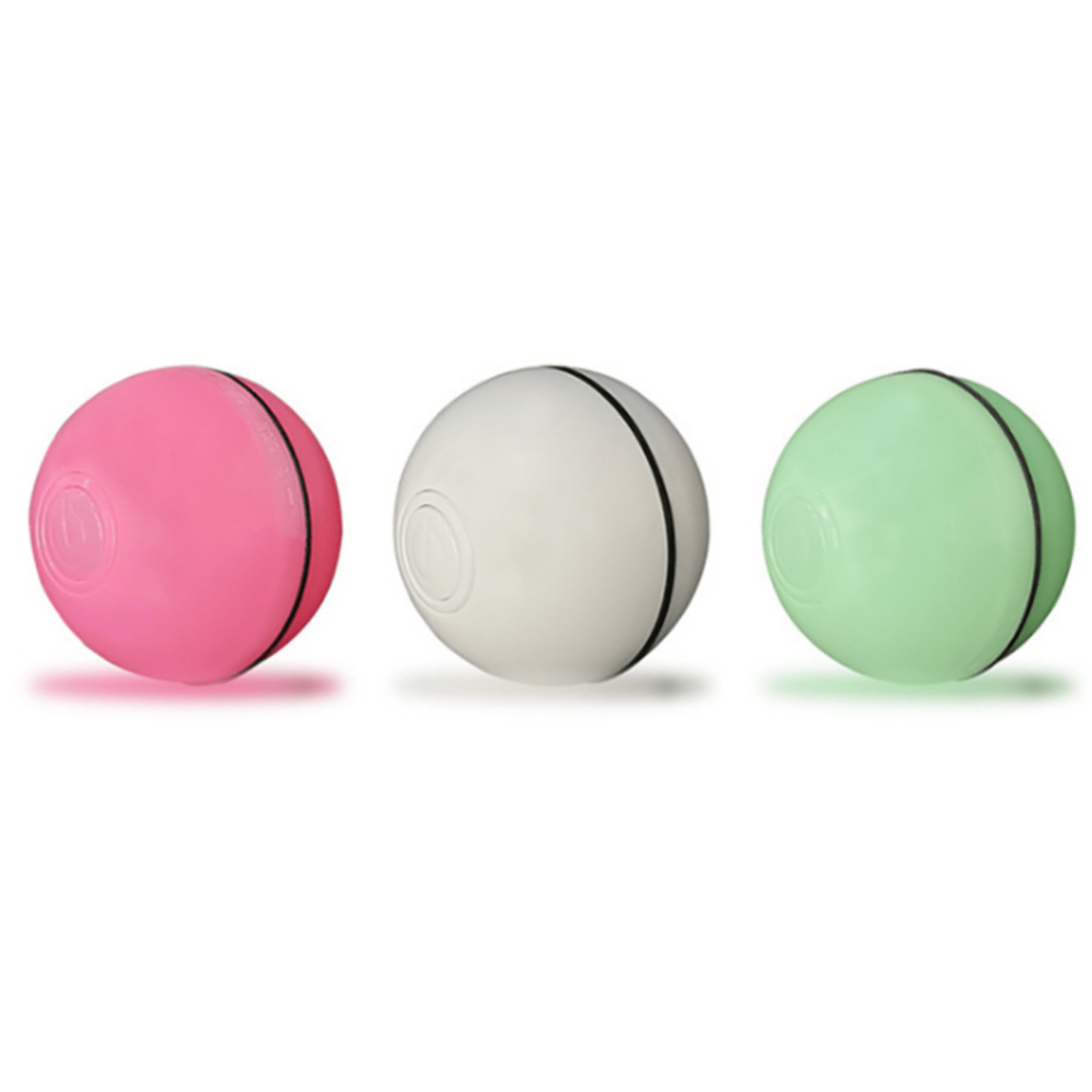 Modern Pets Cat Toy Automatic Rolling LED Dog and Cat Ball Toy