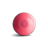 Modern Pets Cat Toy Pink Automatic Rolling LED Dog and Cat Ball Toy