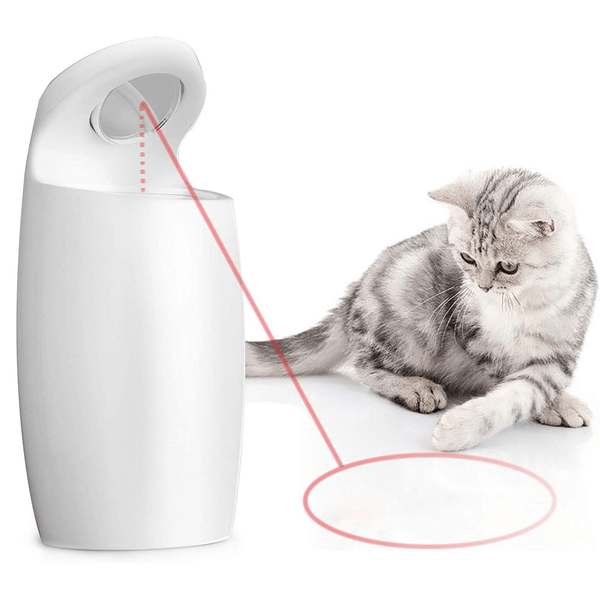Portable Cat Laser Toy Modern Pets