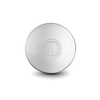 Modern Pets Cat Toy White Automatic Rolling LED Dog and Cat Ball Toy