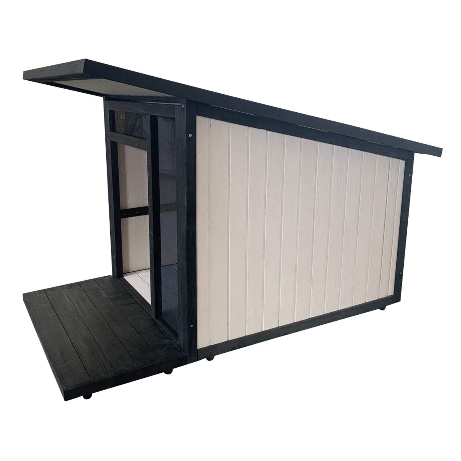 Modern Pets Dog House The Retreat Modern Dog House