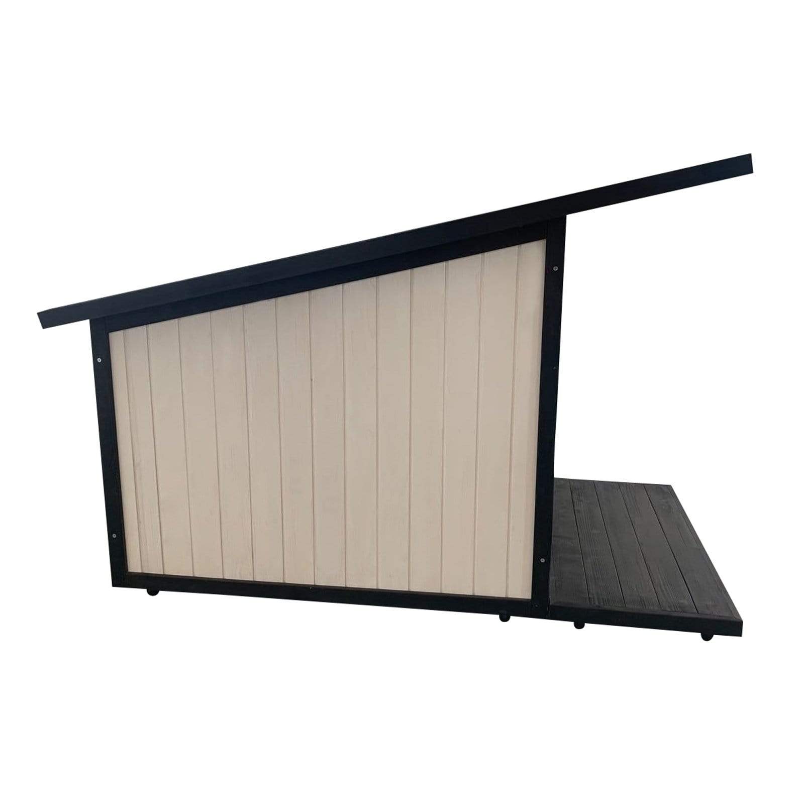 Modern Pets Dog House The Retreat Modern Dog House