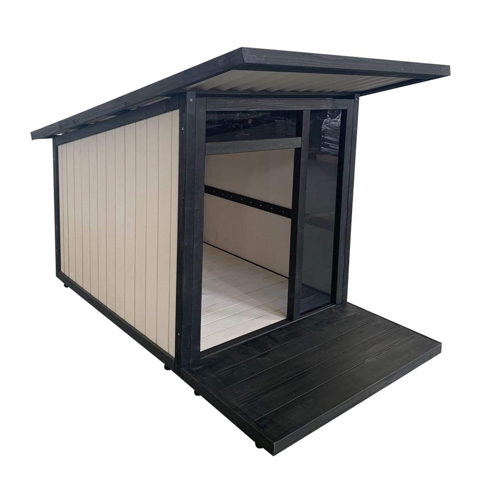 Modern Pets Dog House The Retreat Modern Dog House