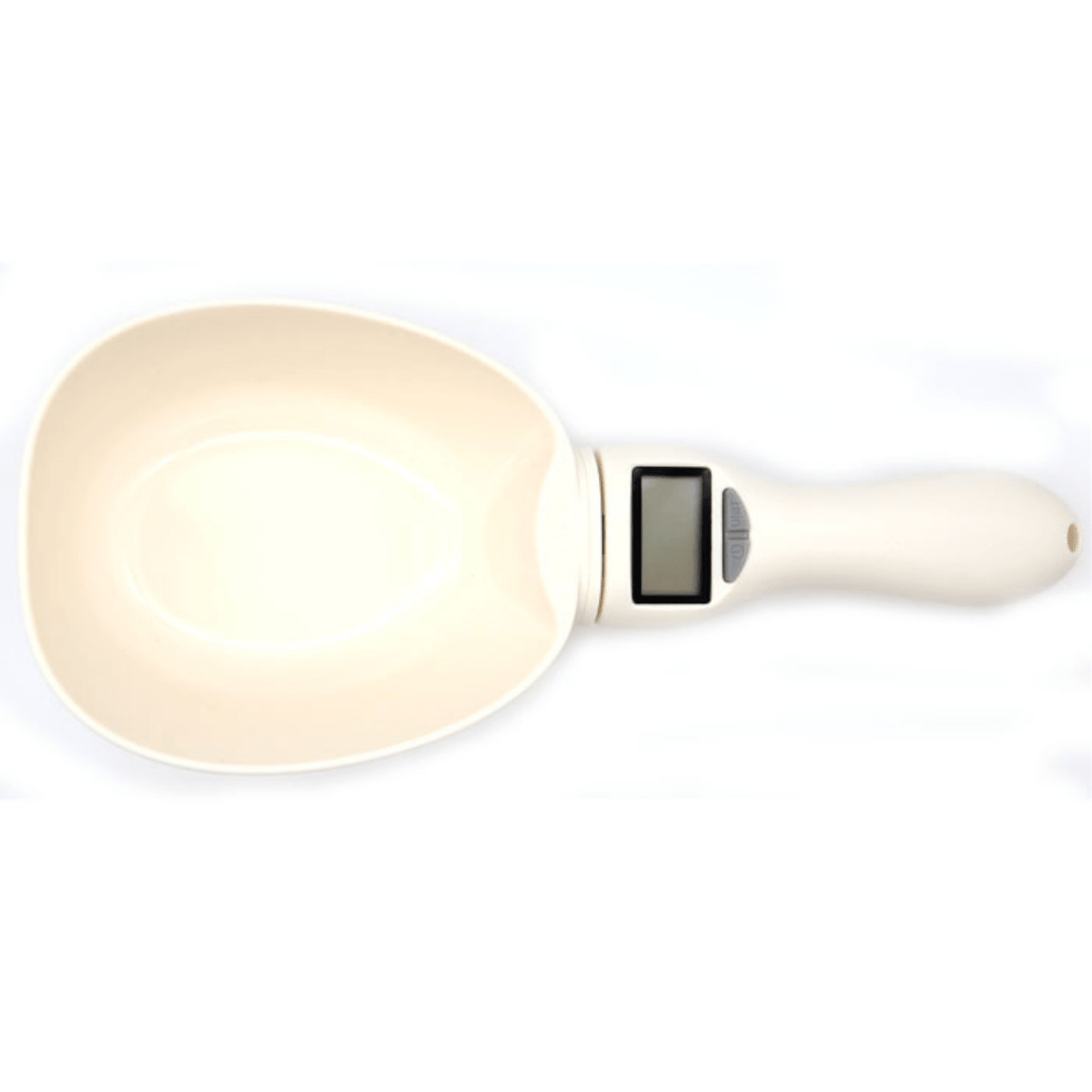 Pet Food Measuring Scoop With Digital Scales Modern Pets