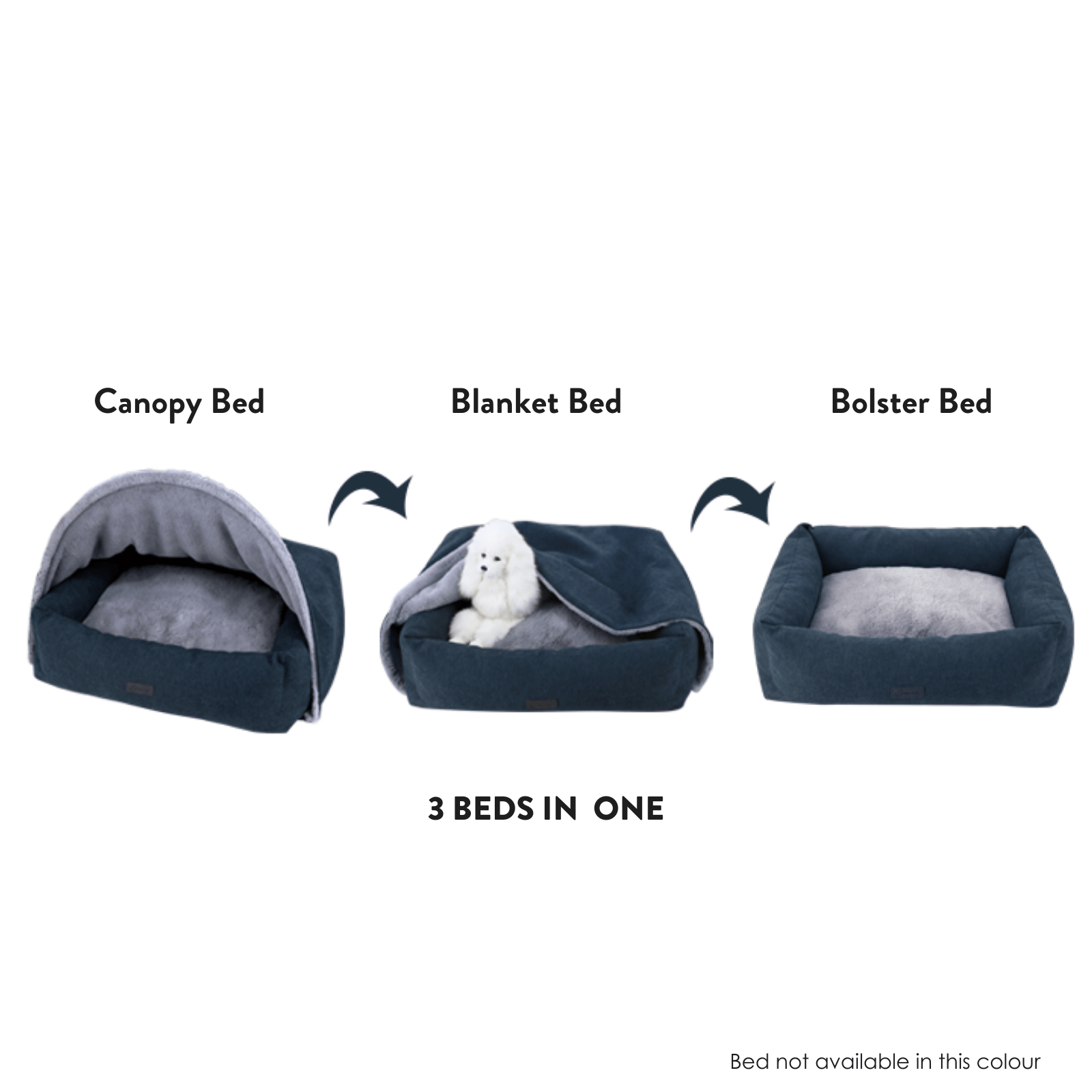 Pet sales canopy bed