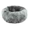 Modern Pets Pet Bed Plush Cuddler Pet Bed