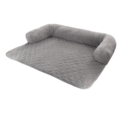 Modern Pets Pet Bed Quilted Pet Sofa Cover