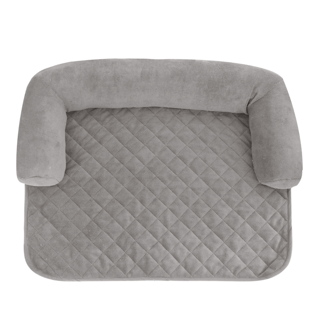 Modern Pets Pet Bed Quilted Pet Sofa Cover
