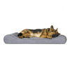 Modern Pets Pet Bed Soft Wave Pet Bed, Grey