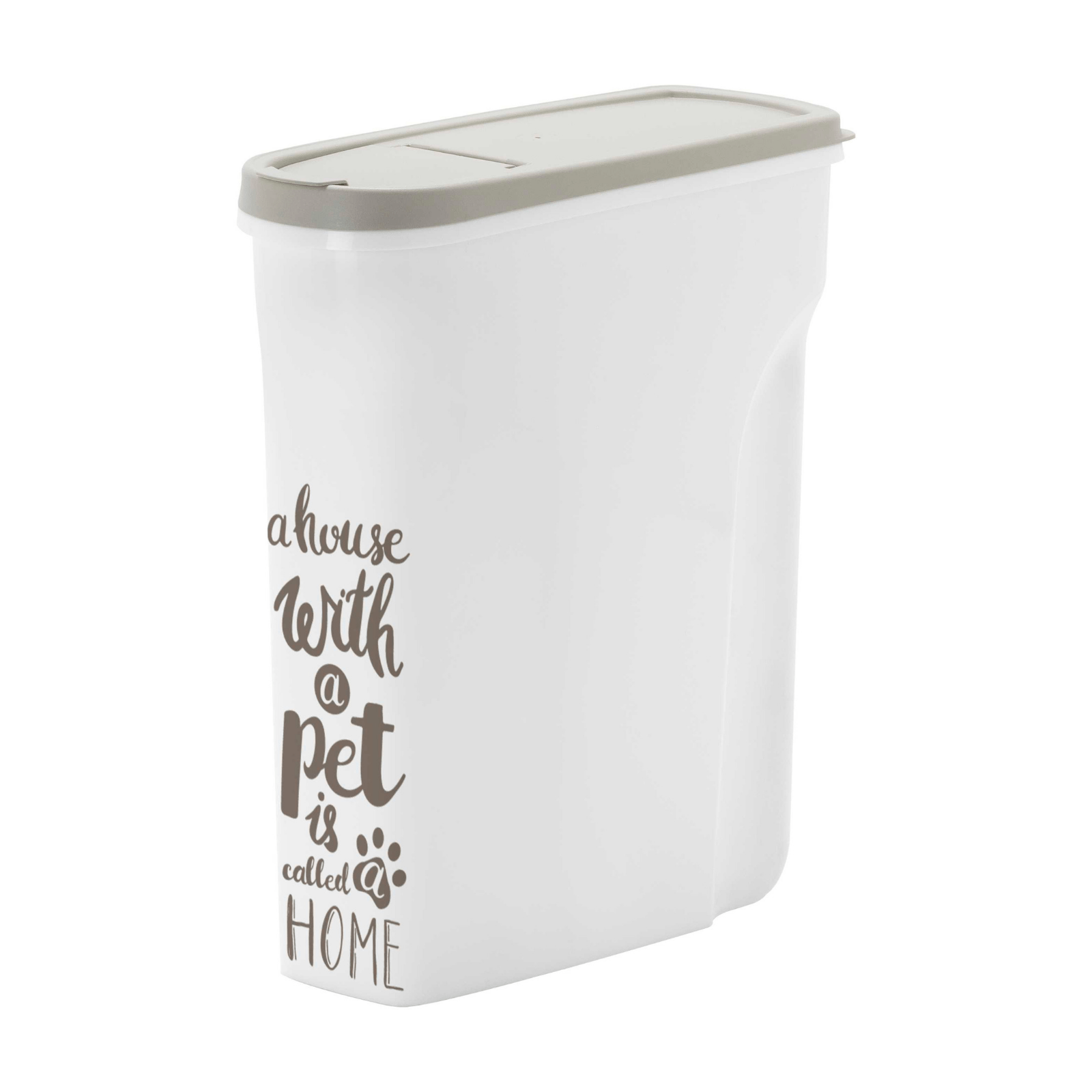 Modern dog sales food container