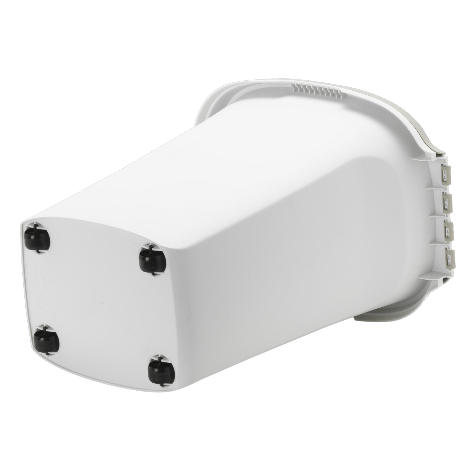 Moderna Food Storage Moderna 'Pet Wisdom' Container, Pet Food Storage Bin on Wheels, 2 Sizes