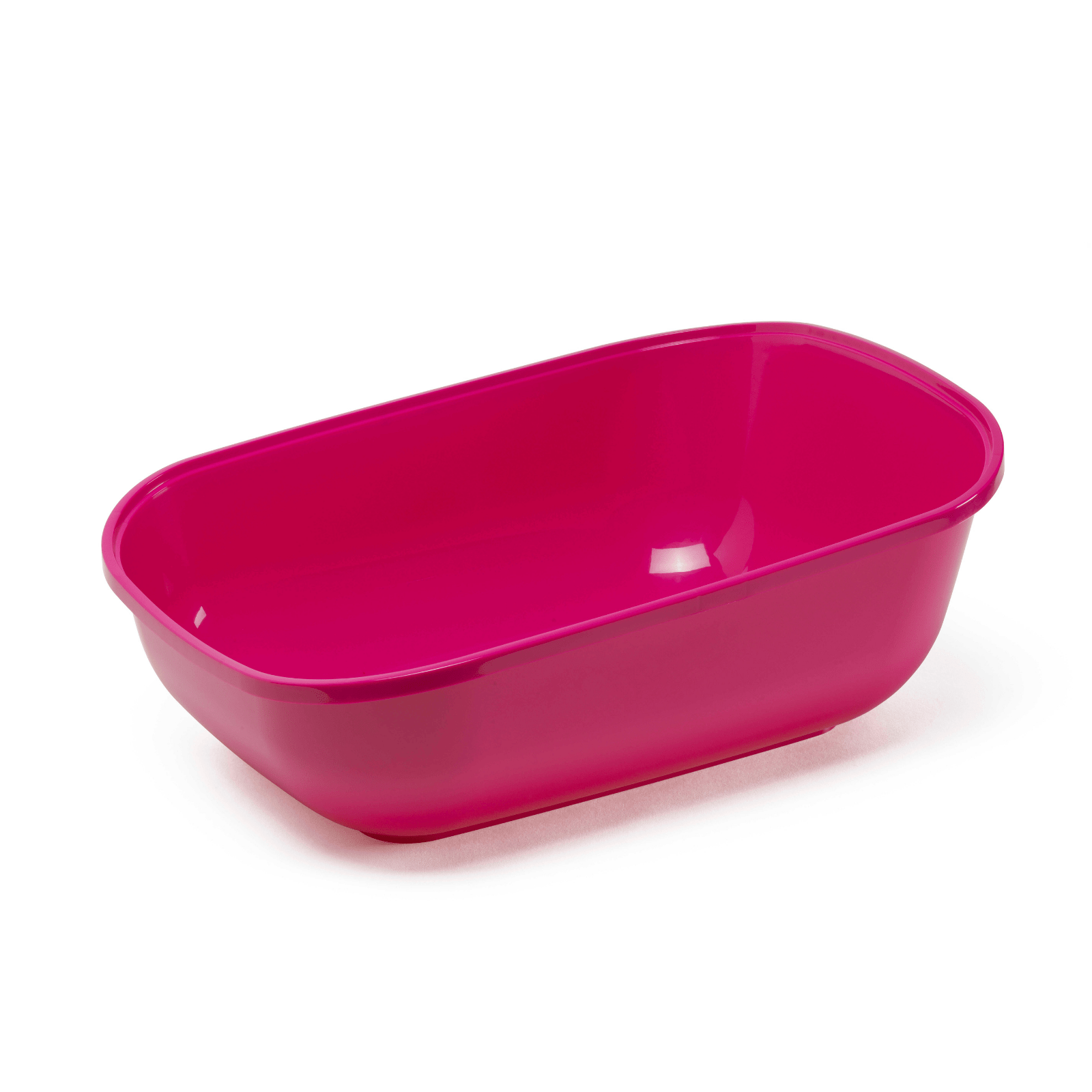 Pink 2025 litter tray