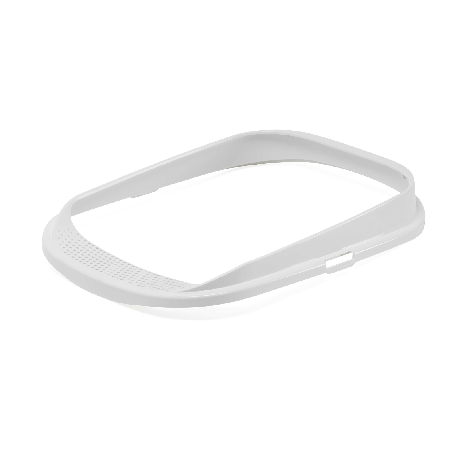 Moderna Litter Box Moderna Comfy Step Cat Litter Tray, Open Cat Toilet, Hot Pink