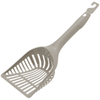 Moderna Litter Box Moderna Handy Max Cat Litter Scoop, Warm Grey